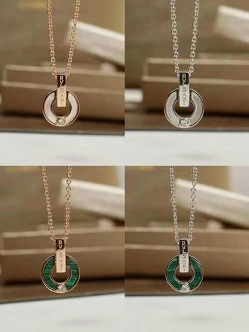 Bvlgari Jewelry Bvlgari necklace