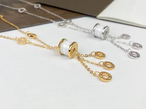 Bvlgari Jewelry Bvlgari necklace