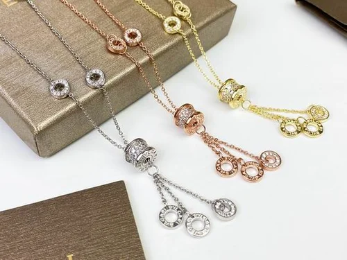 Bvlgari Jewelry Bvlgari necklace