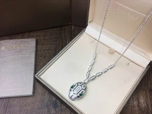 Bvlgari Jewelry Bvlgari necklace