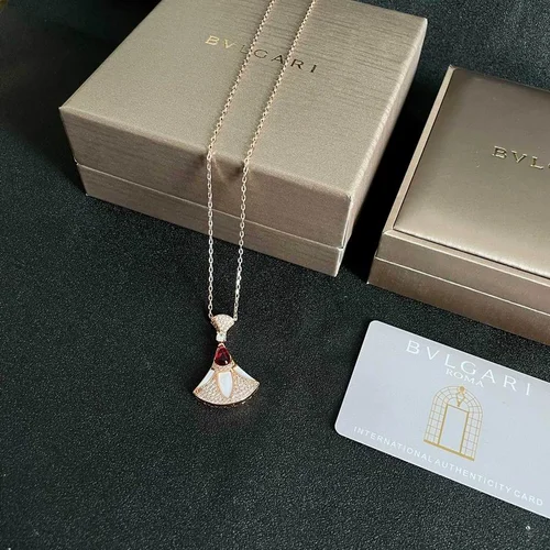 Bvlgari Jewelry Bvlgari necklace