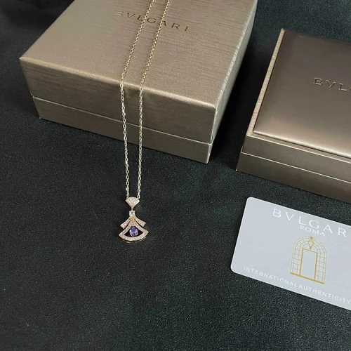 Bvlgari Jewelry Bvlgari necklace