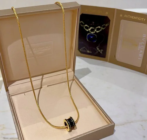 Bvlgari Jewelry Bvlgari necklace