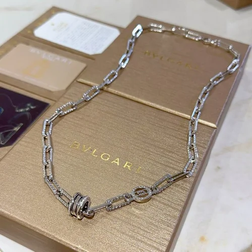 Bvlgari Jewelry Bvlgari necklace