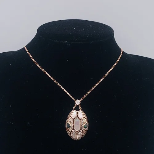 Bvlgari Jewelry Bvlgari necklace