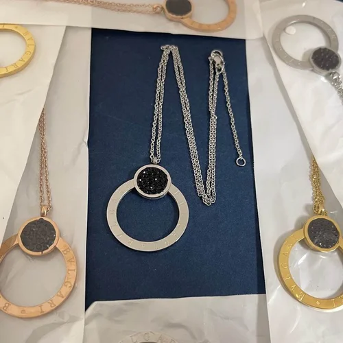 Bvlgari Jewelry Bvlgari necklace