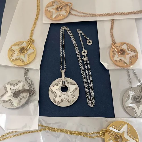 Bvlgari Jewelry Bvlgari necklace