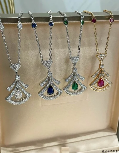 Bvlgari Jewelry Bvlgari necklace