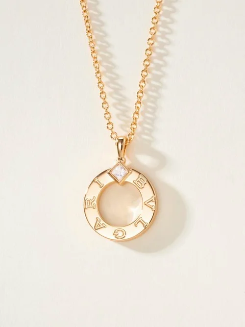 Bvlgari Jewelry Bvlgari necklace