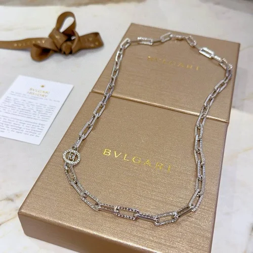 Bvlgari Jewelry Bvlgari necklace