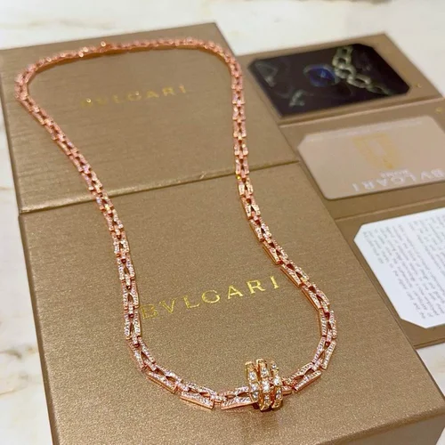 Bvlgari Jewelry Bvlgari necklace
