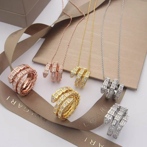 Bvlgari Jewelry Bvlgari necklace