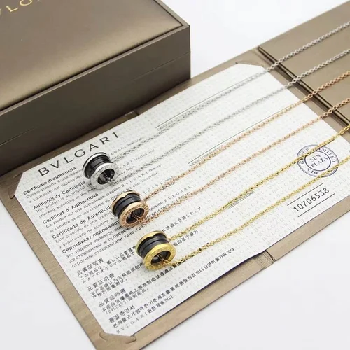 Bvlgari Jewelry Bvlgari necklace