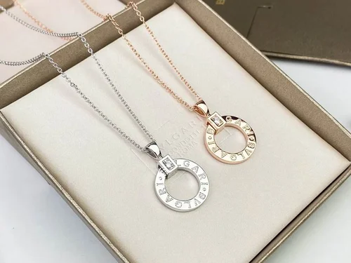 Bvlgari Jewelry Bvlgari necklace