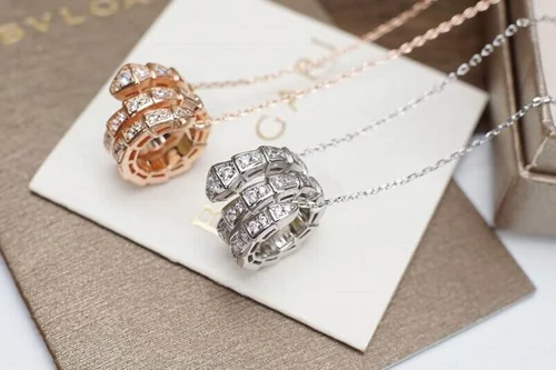 Bvlgari Jewelry Bvlgari necklace