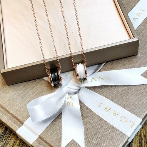 Bvlgari Jewelry Bvlgari necklace