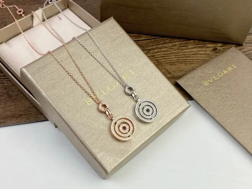 Bvlgari Jewelry Bvlgari necklace
