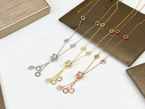 Bvlgari Jewelry Bvlgari necklace
