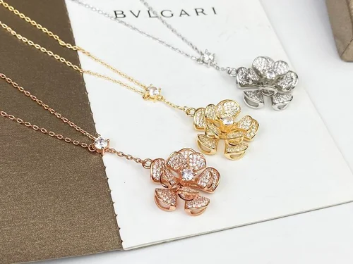 Bvlgari Jewelry Bvlgari necklace