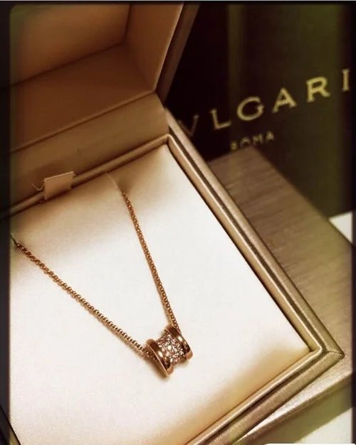 Bvlgari Jewelry Bvlgari necklace