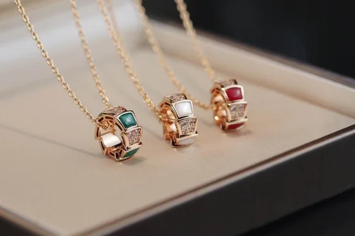 Bvlgari Jewelry Bvlgari necklace