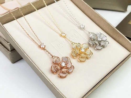 Bvlgari Jewelry Bvlgari necklace