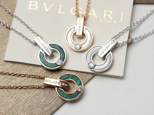 Bvlgari Jewelry Bvlgari necklace