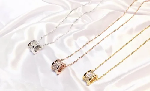 Bvlgari Jewelry Bvlgari necklace