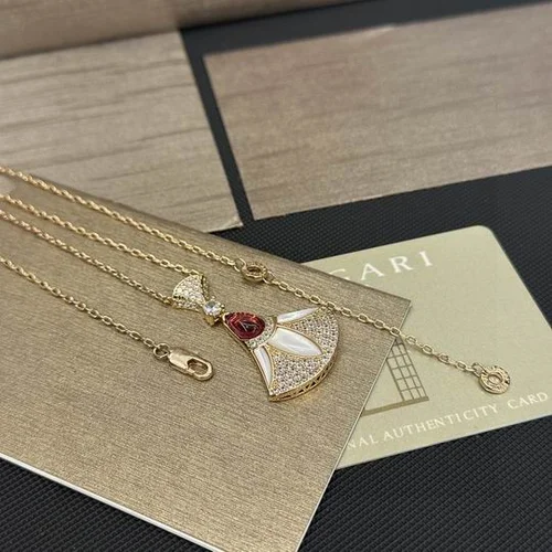 Bvlgari Jewelry Bvlgari necklace