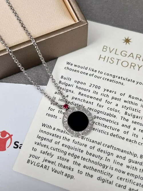 Bvlgari Jewelry Bvlgari necklace