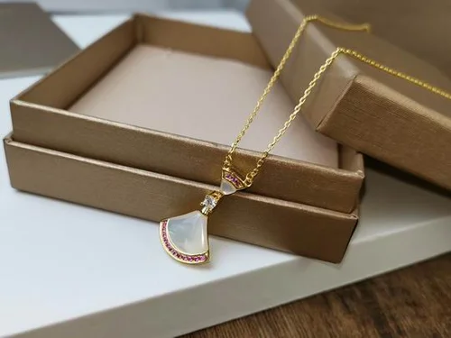 Bvlgari Jewelry Bvlgari necklace