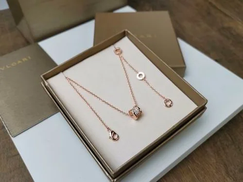 Bvlgari Jewelry Bvlgari necklace