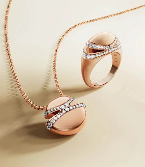 Bvlgari Jewelry Bvlgari necklace