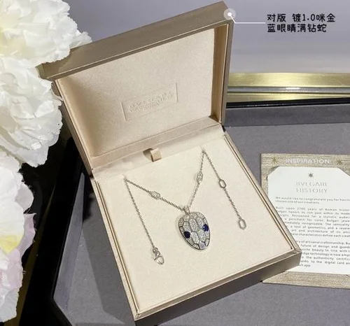 Bvlgari Jewelry Bvlgari necklace