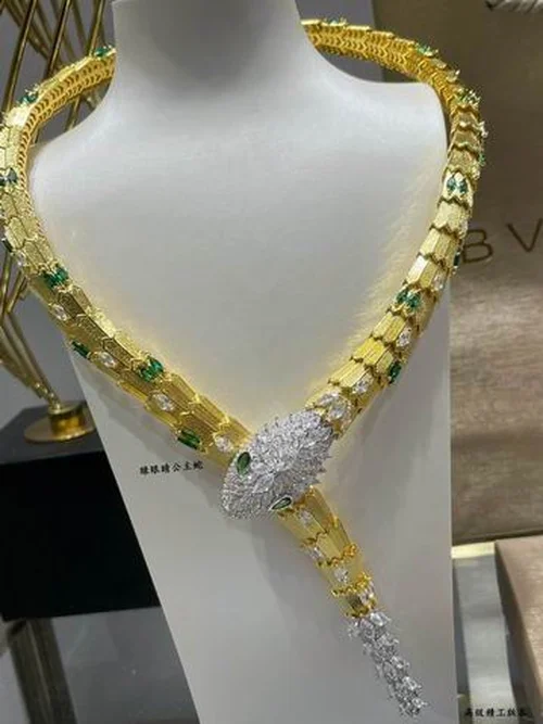Bvlgari Jewelry Bvlgari necklace
