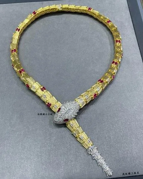 Bvlgari Jewelry Bvlgari necklace