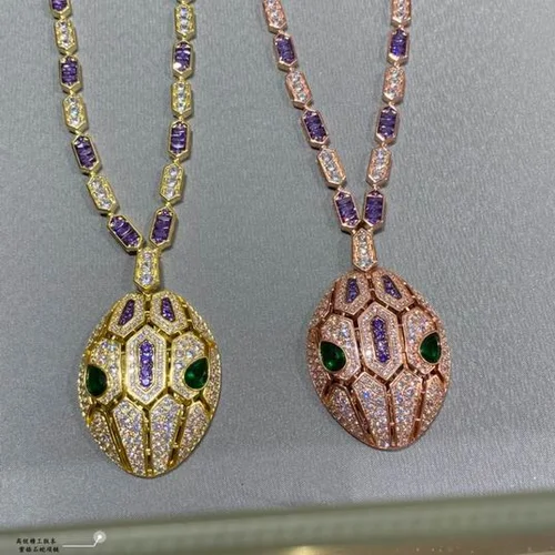 Bvlgari Jewelry Bvlgari necklace