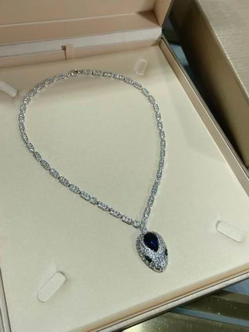 Bvlgari Jewelry Bvlgari necklace