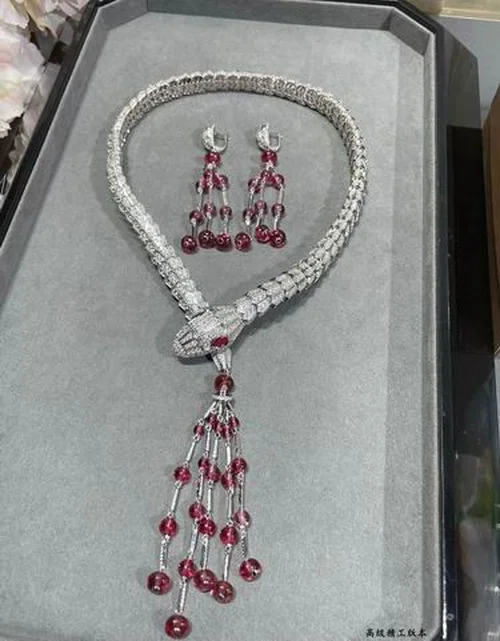 Bvlgari Jewelry Bvlgari necklace