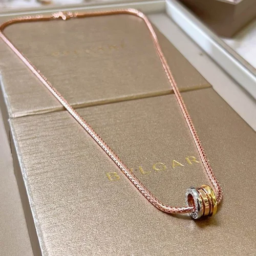 Bvlgari Jewelry Bvlgari necklace