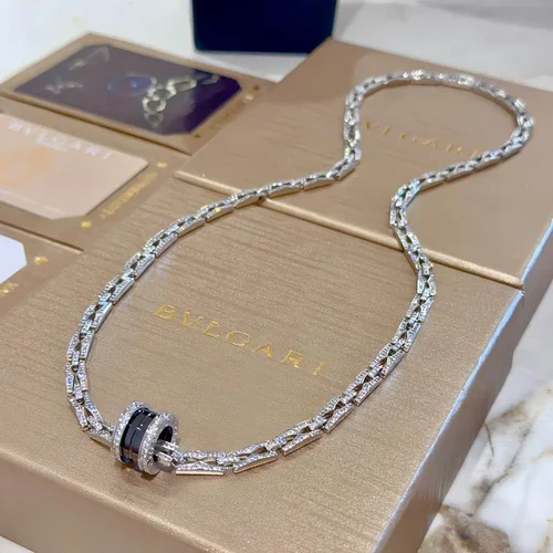 Bvlgari Jewelry Bvlgari necklace