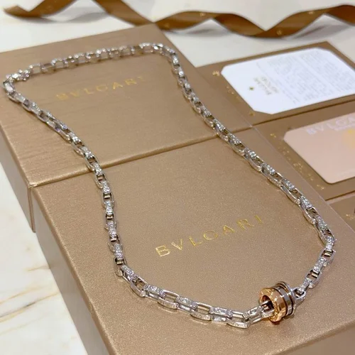 Bvlgari Jewelry Bvlgari necklace
