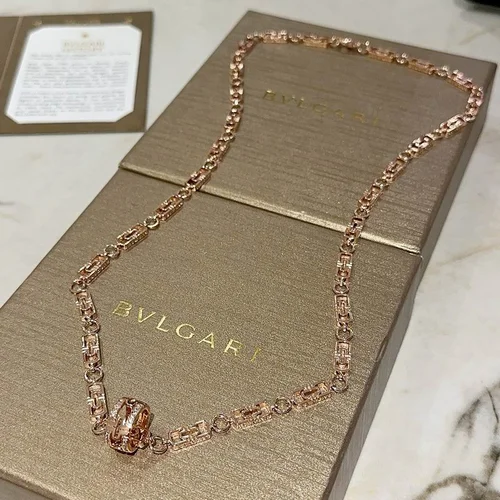 Bvlgari Jewelry Bvlgari necklace