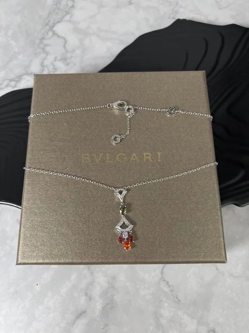 Bvlgari Jewelry Bvlgari necklace