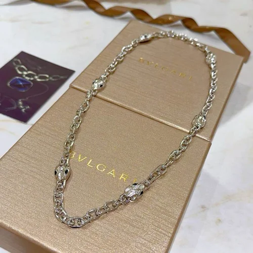 Bvlgari Jewelry Bvlgari necklace