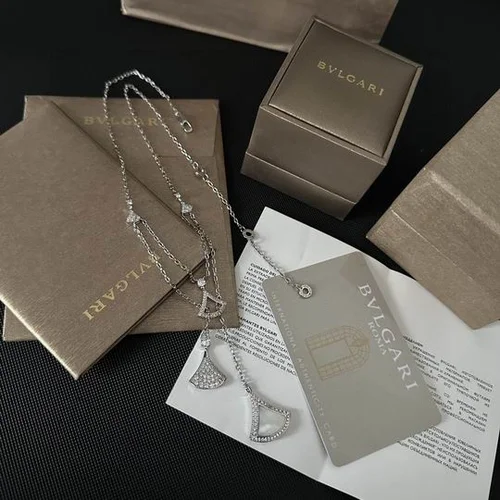 Bvlgari Jewelry Bvlgari necklace