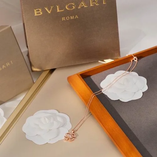 Bvlgari Jewelry Bvlgari necklace