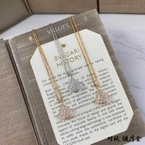Bvlgari Jewelry Bvlgari necklace