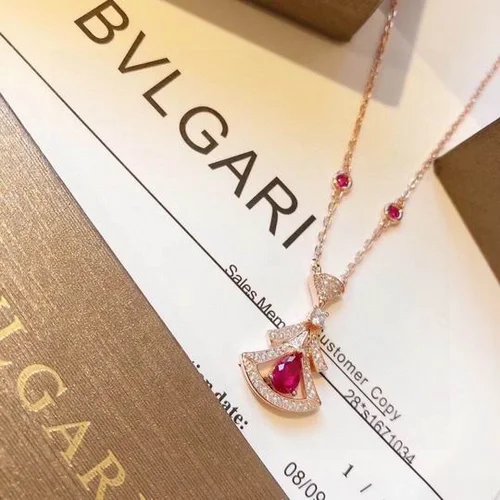 Bvlgari Jewelry Bvlgari necklace