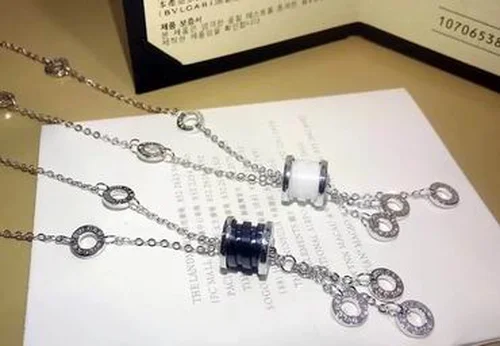 Bvlgari Jewelry Bvlgari necklace
